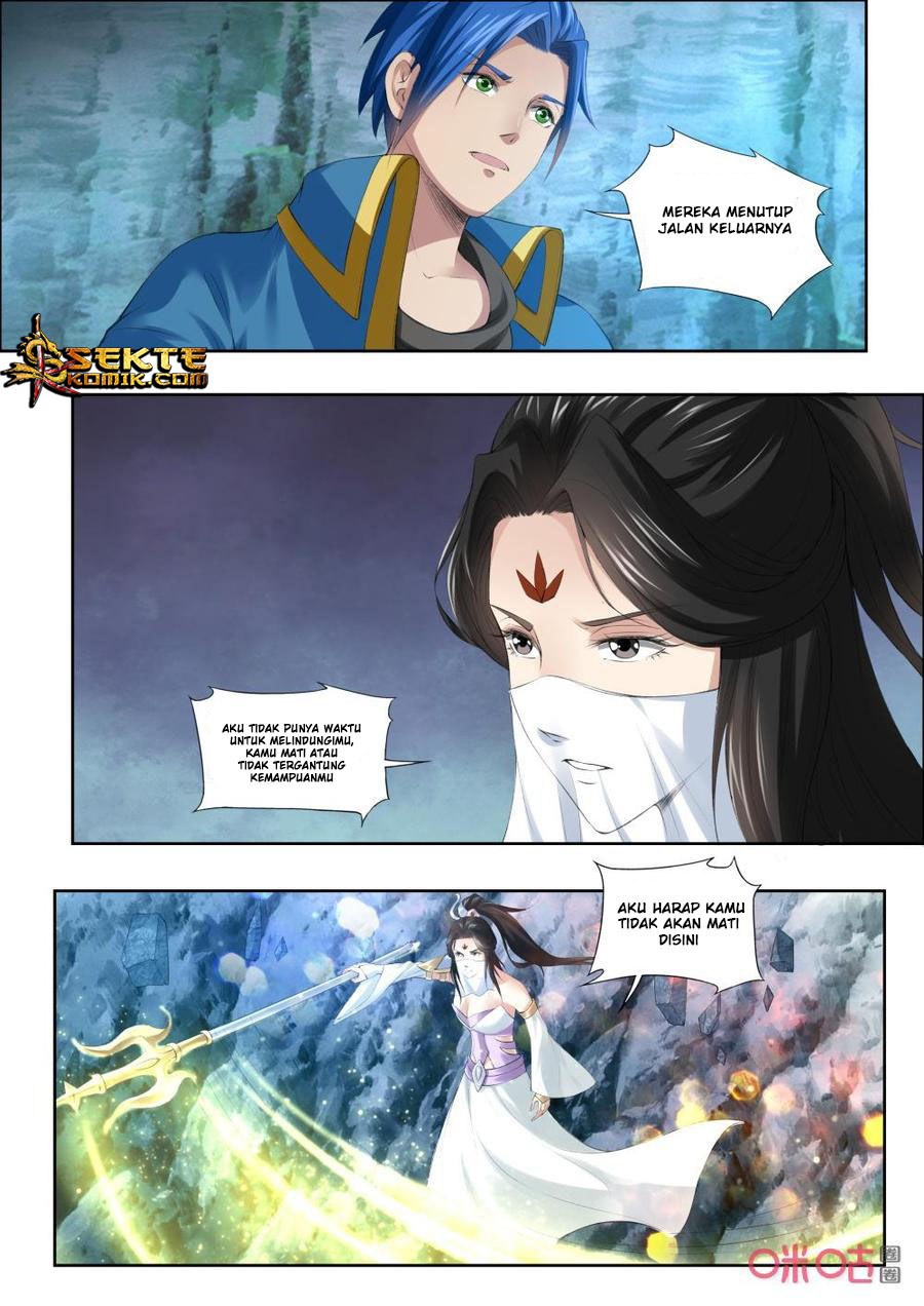 Jiuxing Tianchen Chapter 181 Gambar 13